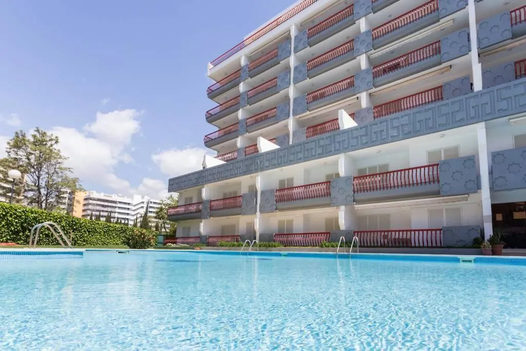 Tivoli Apt8 With Pool&Garage Vilamoura