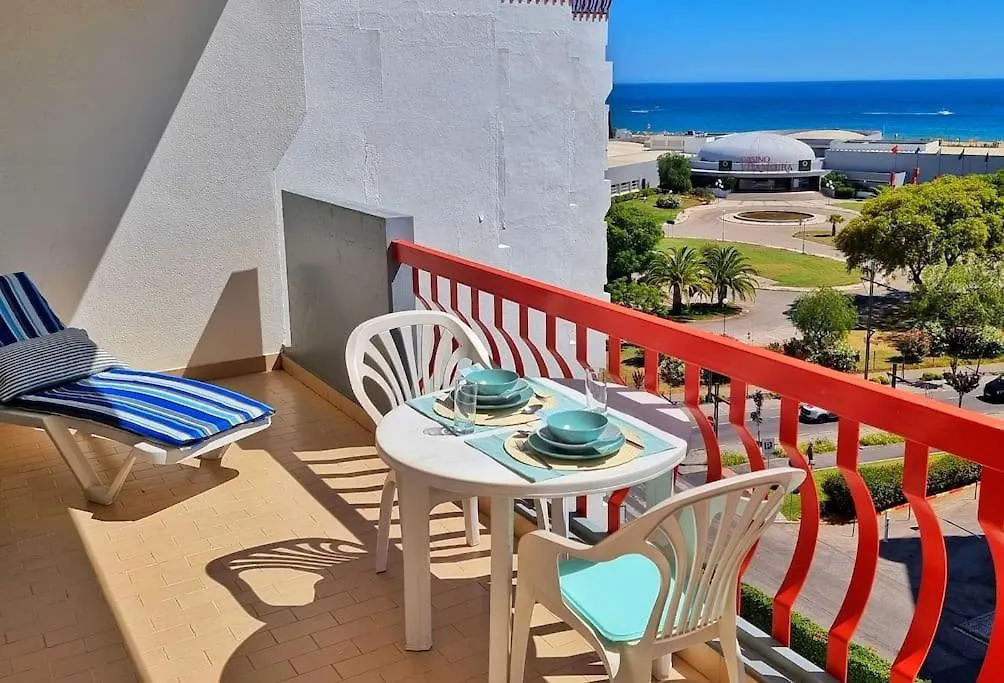 Tivoli Apt8 With Pool&Garage Vilamoura Apartamento