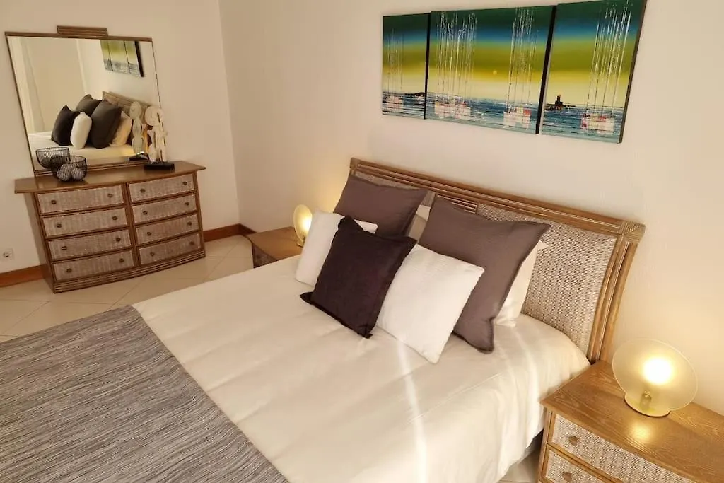 Tivoli Apt8 With Pool&Garage Vilamoura 0*,