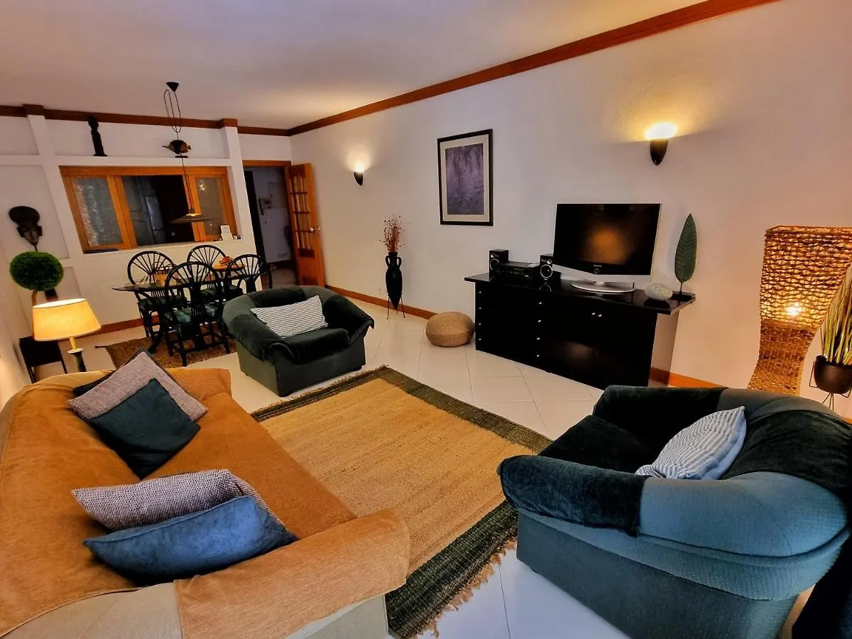 Tivoli Apt8 With Pool&Garage Vilamoura 0*,  Portugal